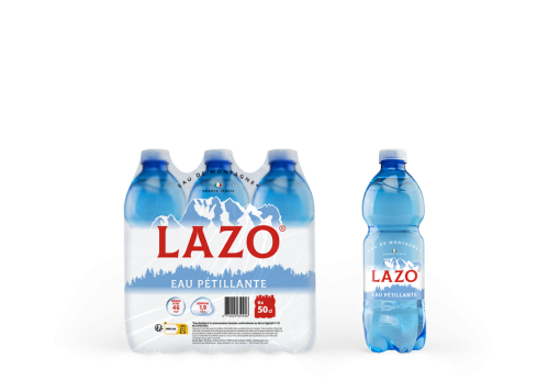 lazo-eau-petillante-50-cl-pack-et-bouteille